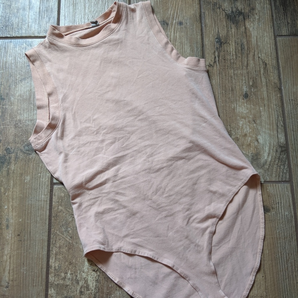 😍 Asos | Tank Bodysuit Cut Out